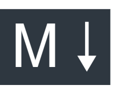 markdown-logo