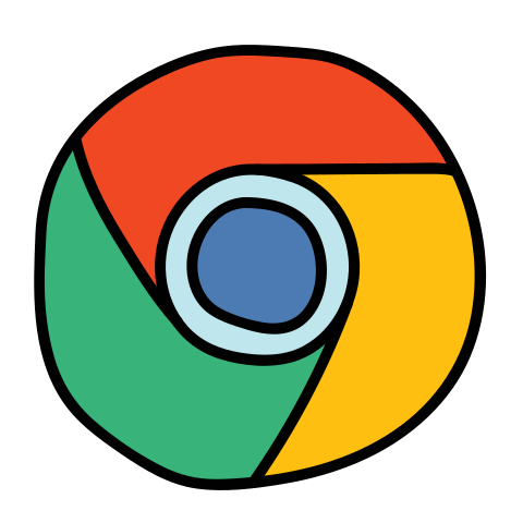 chrome-like-logo